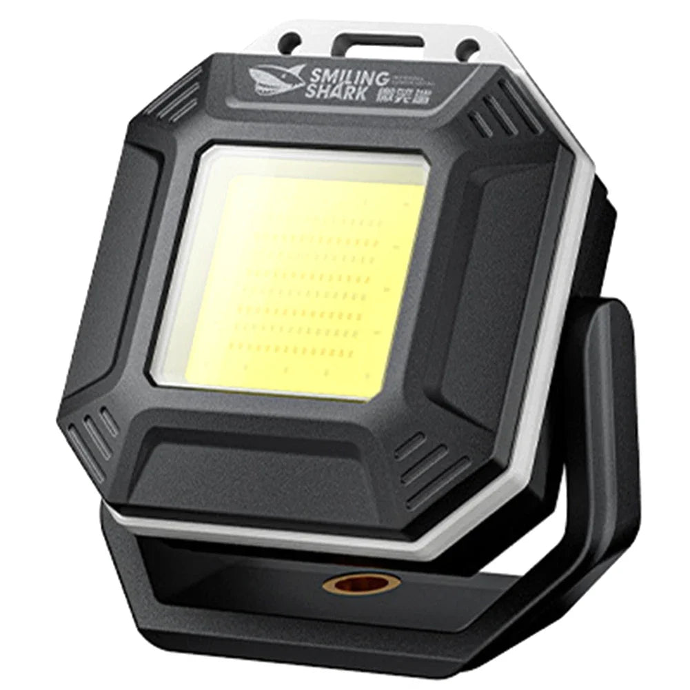 COB LED 500mah Work Light Portable Pocket Flashlight USB Rechargeable Waterproof For Outdoor Walking Camping Lighting