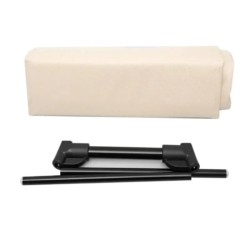 1PC Foldable Camping Chair Outdoor Garden Park Single Lazy Chair Backrest Cushion Picnic Camping Folding Back Chair Beach Chairs