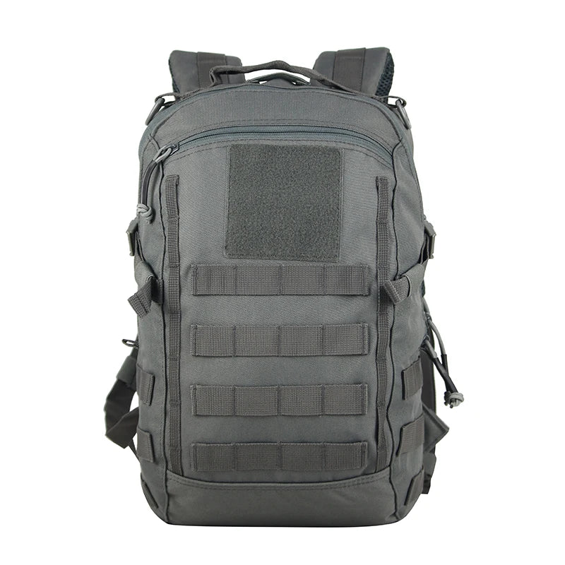 LQARMY Small Waterproof Travel Outdoor Tactical Backpack Sport Camping Rucksack Molle System for Trekking Fishing Hunting Bags
