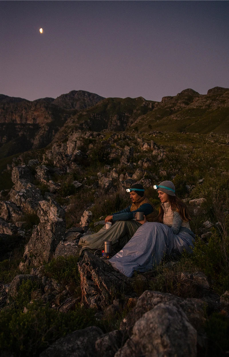 Naturehike LW180 Ultralight Sleeping Bag – Waterproof & Summer-Ready