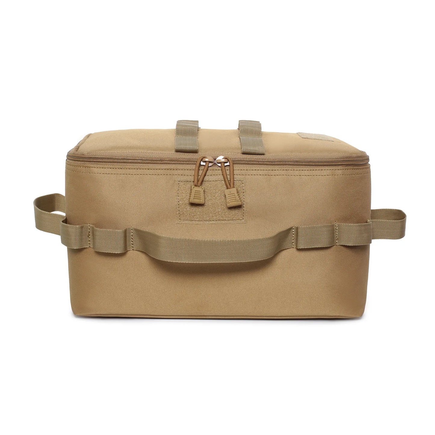 Travel Cookware Bag Camping Meal Bag Outdoor Portable Waterproof Thermal Picnic Bag Large Capacity Tableware Storage Handbag