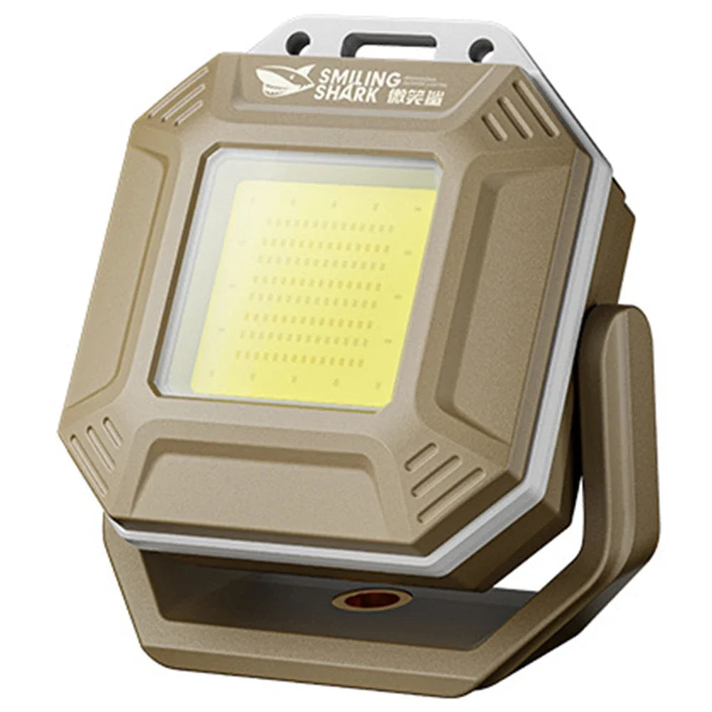 COB LED 500mah Work Light Portable Pocket Flashlight USB Rechargeable Waterproof For Outdoor Walking Camping Lighting