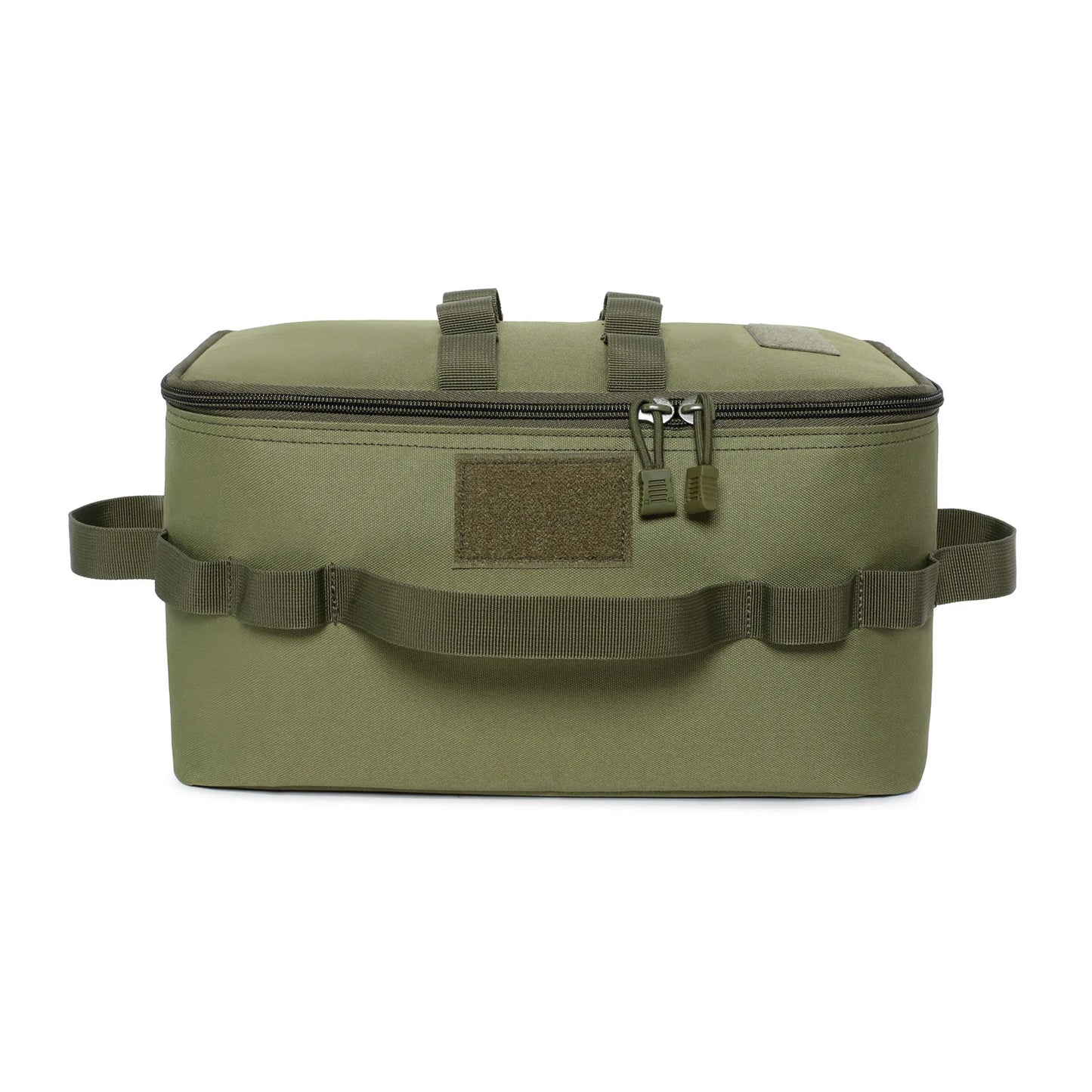 Travel Cookware Bag Camping Meal Bag Outdoor Portable Waterproof Thermal Picnic Bag Large Capacity Tableware Storage Handbag