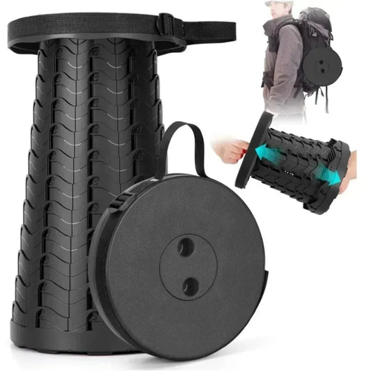 HOT Selling folding stool telescopic stool outdoor chair portable small bench camping stool fishing stool Mazar home