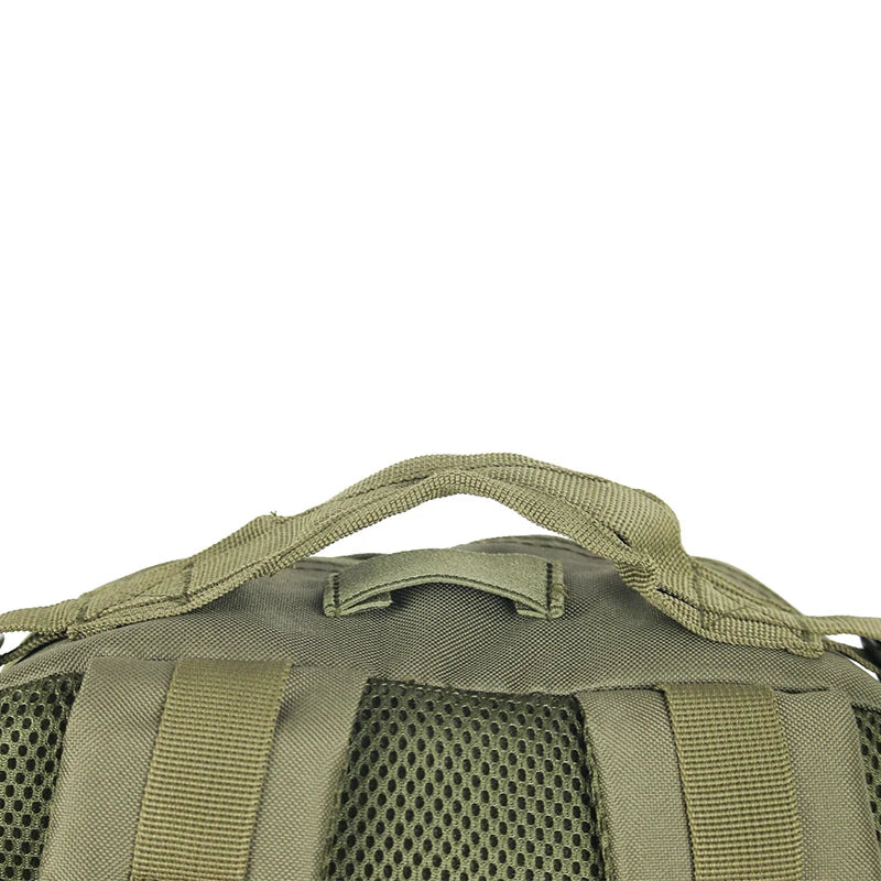 LQARMY Small Waterproof Travel Outdoor Tactical Backpack Sport Camping Rucksack Molle System for Trekking Fishing Hunting Bags