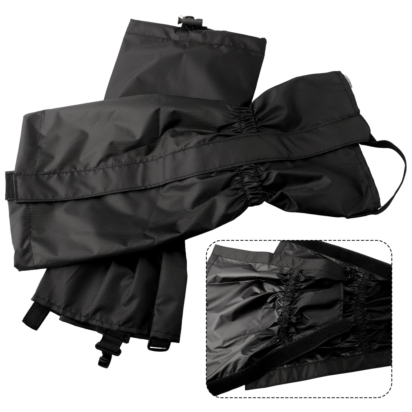 Hiking Leg Warmer Gaiters Outdoor Hiking Boot Gaiter Snow Leg Legging Cover Travel Hunting Climbing Camping