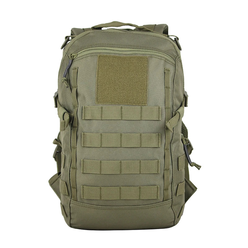 LQARMY Small Waterproof Travel Outdoor Tactical Backpack Sport Camping Rucksack Molle System for Trekking Fishing Hunting Bags