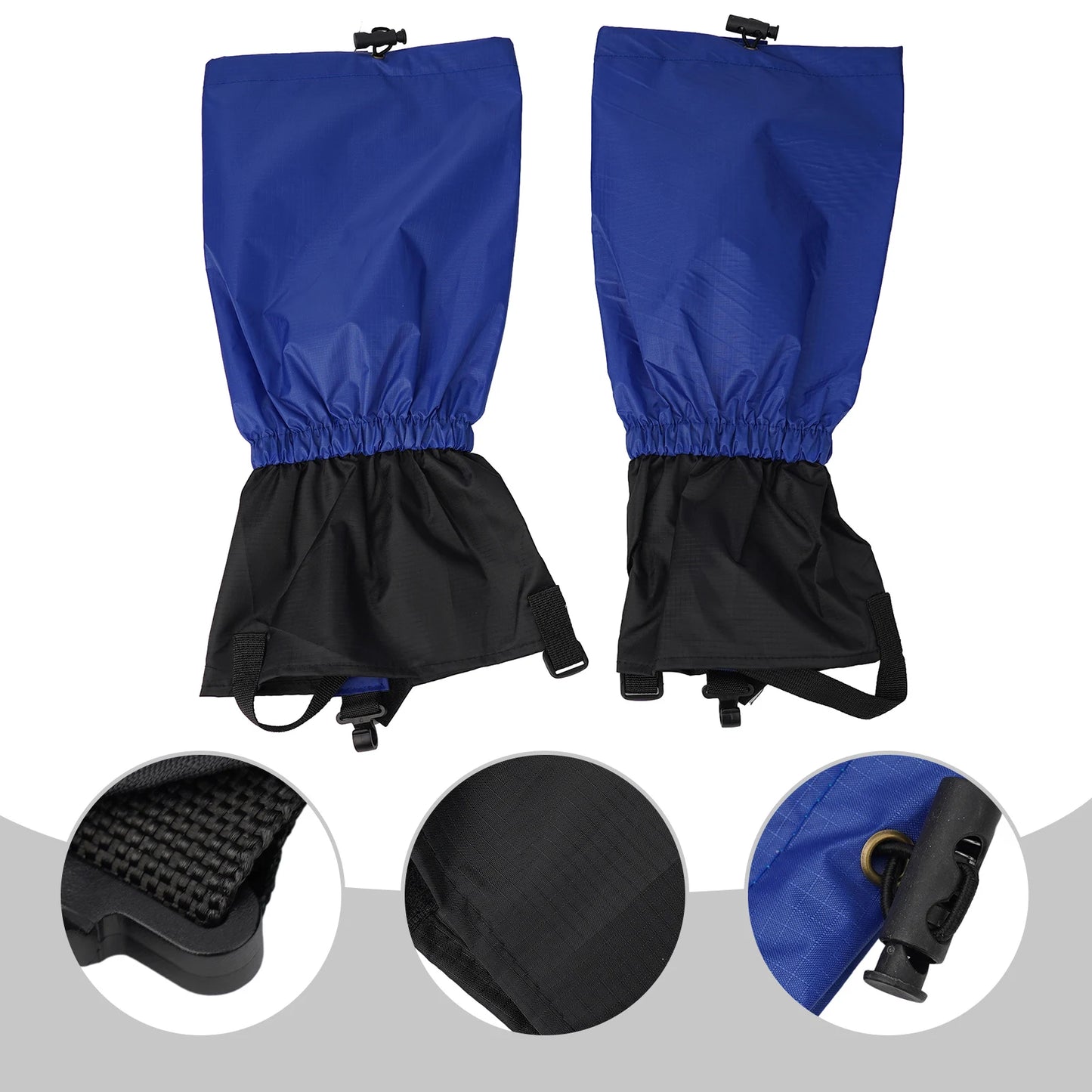 Hiking Leg Warmer Gaiters Outdoor Hiking Boot Gaiter Snow Leg Legging Cover Travel Hunting Climbing Camping