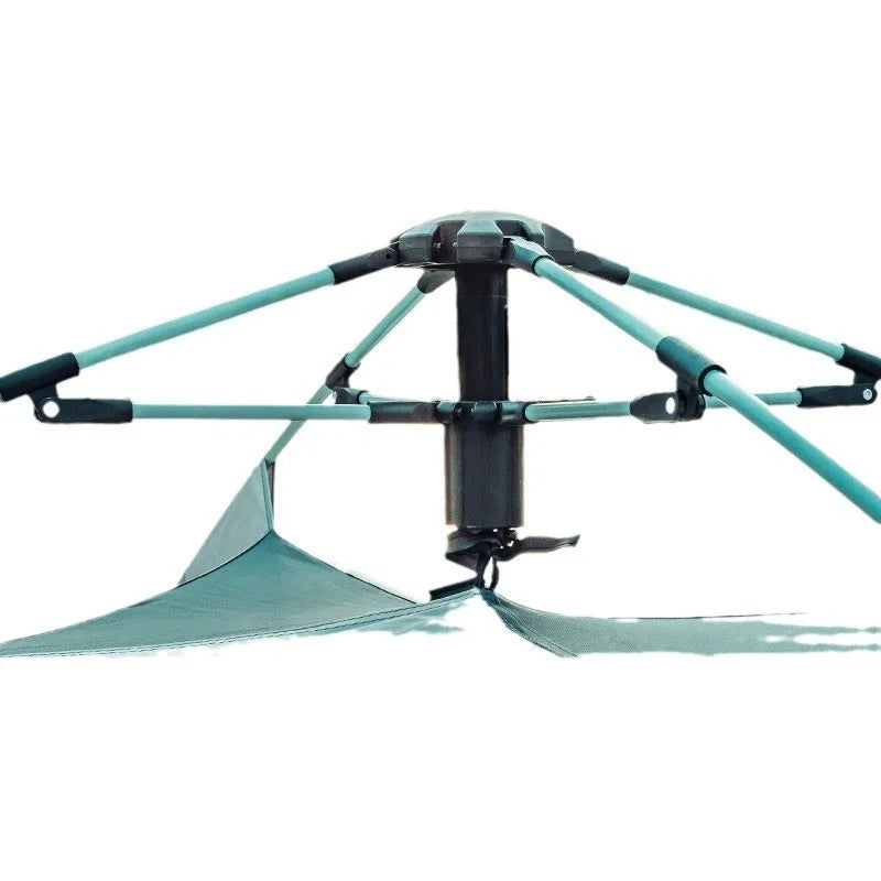 AOTU 4-5 People Outdoor Automatic Quick Open Tent  Waterproof Camping Tent Family Instant Setup Tent with Carring Bag