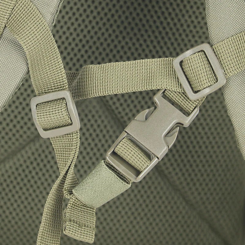 LQARMY Small Waterproof Travel Outdoor Tactical Backpack Sport Camping Rucksack Molle System for Trekking Fishing Hunting Bags